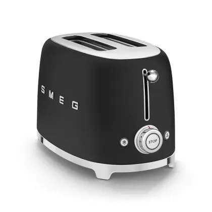 Тостер SMEG (Matt Black) в Сумах