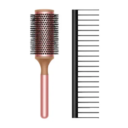 Набір щіток Dyson Brush Kit (Black/Rose)