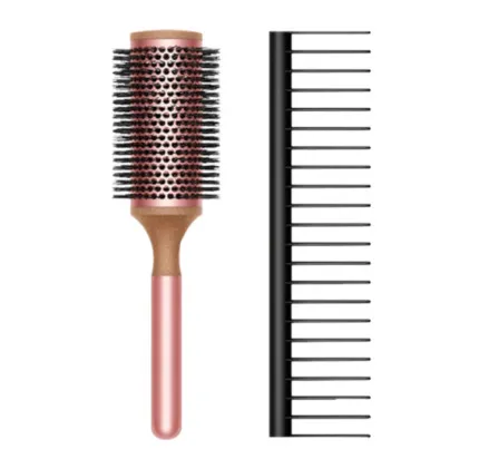 Набір щіток Dyson Brush Kit (Black/Rose)