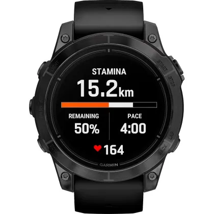 Garmin Epix Pro (Gen 2) Standard 51mm Slate Gray with Black Band