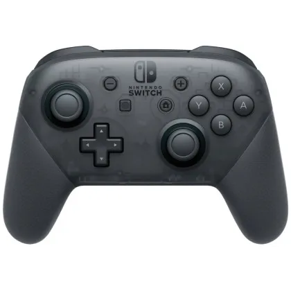 Геймпад Nintendo Switch Pro (Black)