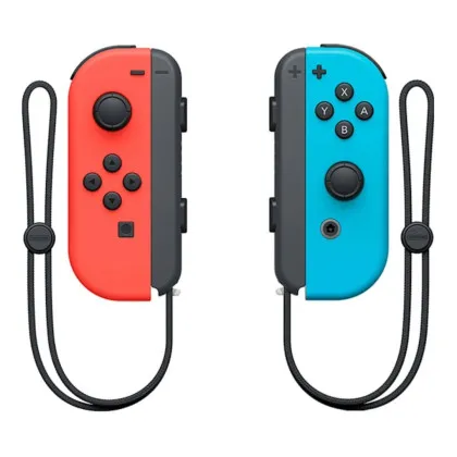 Геймпад Nintendo Joy-Con Neon Red/Neon Blue