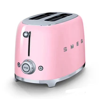 Тостер SMEG (Pink)