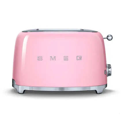 Тостер SMEG (Pink)