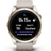 Garmin Epix Pro (Gen 2) Sapphire 42mm Soft Gold with Light Sand Band