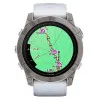 Garmin Epix Pro (Gen 2) Sapphire 51mm Titanium with Whitestone Band