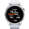 Garmin Epix Pro (Gen 2) Standard 42mm Silver with Whitestone Band