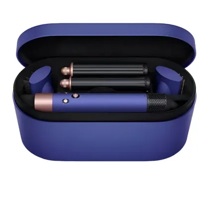 Стайлер для довгого волосся Dyson Airwrap Multi-styler Complete Long (Vinca Blue/Rose)