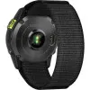 Garmin Enduro 2 Carbon Gray DLC Titanium with Black UltraFit Nylon Strap