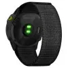 Garmin Enduro Carbon Gray DLC Titanium with Black UltraFit Nylon Strap