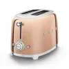 Тостер SMEG (Rose Gold)