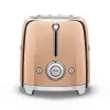 Тостер SMEG (Rose Gold)