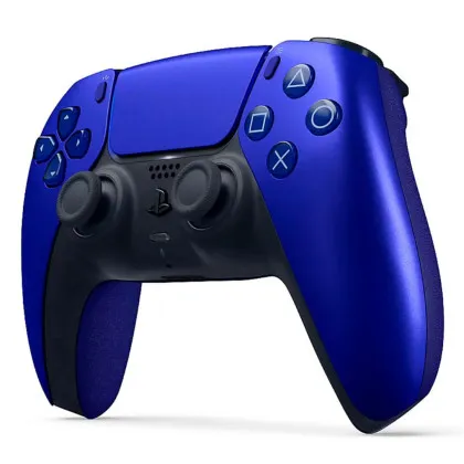 Бездротовий геймпад Sony PlayStation 5 DualSense (Cobalt Blue)