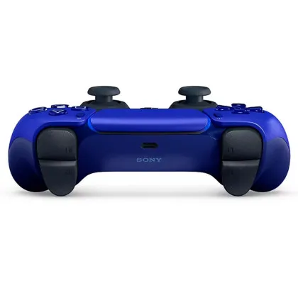 Бездротовий геймпад Sony PlayStation 5 DualSense (Cobalt Blue)