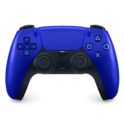 Бездротовий геймпад Sony PlayStation 5 DualSense (Cobalt Blue)