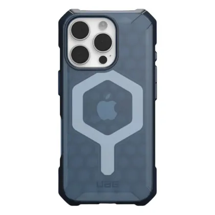 Чохол UAG Essential Armor Magsafe для iPhone 16 Pro (Cloud Blue)