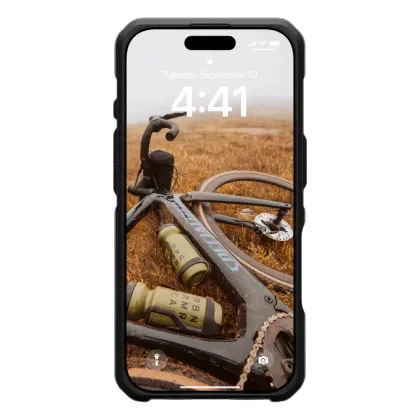 Чохол UAG Metropolis LT Magsafe для iPhone 16 Pro (Mallard)