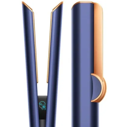 Випрямляч для волосся Dyson Airstrait (Prussian Blue/Rich Copper)