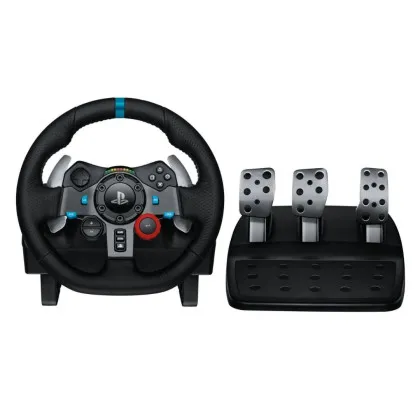 Кермо Logitech G29 Driving Force PC/PS (Black)