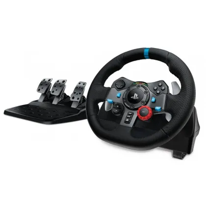 Кермо Logitech G29 Driving Force PC/PS (Black)