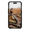 Чохол UAG Metropolis LT Magsafe для iPhone 16 Pro (Kevlar Black)