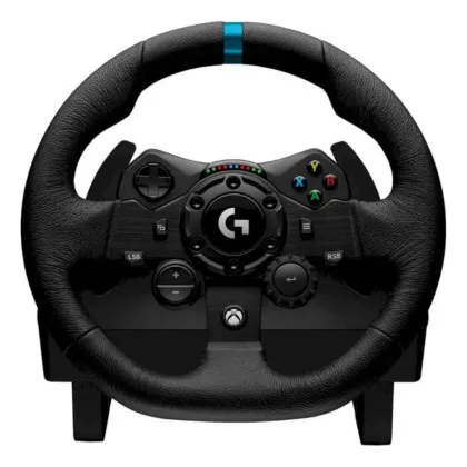 Комплект (кермо, педалі) Logitech G923 Xbox/PC