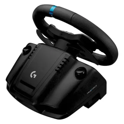 Комплект (кермо, педалі) Logitech G923 Xbox/PC