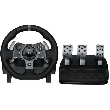 Кермо Logitech G920 Driving Force PC/XB (Black)