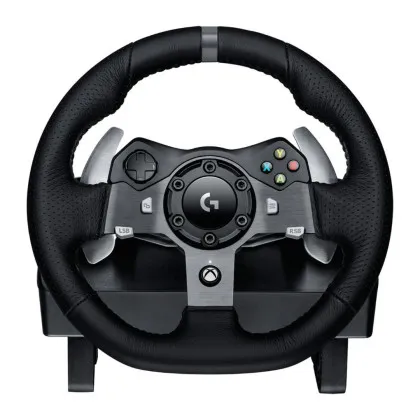 Кермо Logitech G920 Driving Force PC/XB (Black)