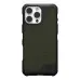 Чехол UAG Metropolis LT Magsafe для iPhone 16 Pro Max (Kevlar Olive)