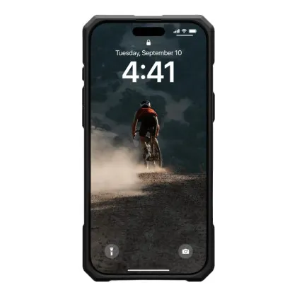 Чохол UAG Monarch Pro для iPhone 16 Pro Max (Titanium)