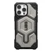 Чохол UAG Monarch Pro для iPhone 16 Pro Max (Titanium)