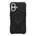 Чохол UAG Monarch Pro для iPhone 16 (Kevlar Black)