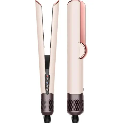 Випрямляч для волосся Dyson Airstrait (Ceramic Pink/Rose Gold)