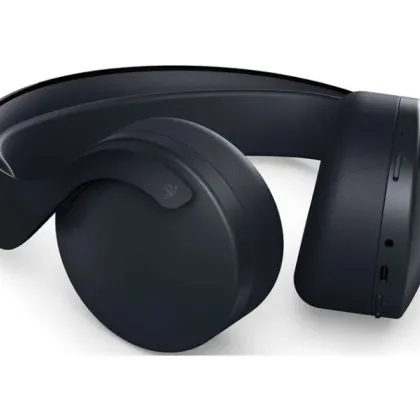 Бездротова гарнітура Sony Pulse 3D Wireless Headset (Midnight Black)