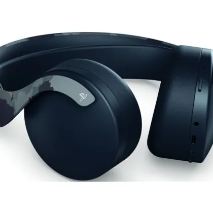 Бездротова гарнітура Sony Pulse 3D Wireless Headset (Camo)