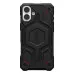 Чохол UAG Monarch Pro MagSafe для iPhone 16 Plus (Kevlar Black)