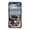 Чохол UAG Monarch Pro для iPhone 16 Pro (Kevlar Black)