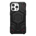 Чохол UAG Monarch Pro для iPhone 16 Pro (Kevlar Black)