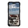 Чохол UAG Monarch Pro для iPhone 16 Pro (Carbon Fiber)