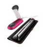 Випрямляч для волосся Dyson Corrale (HS03) (Black Nickel/Fuchsia)