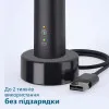 Зубна електрощітка Philips Gemini 3100 (Black)