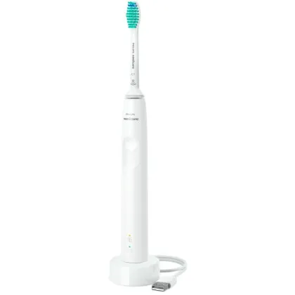 Зубна електрощітка Philips Gemini 3100 (White)