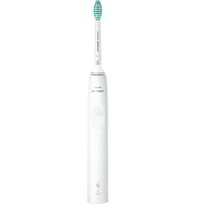 Зубна електрощітка Philips Gemini 3100 (White)