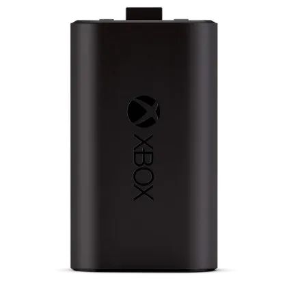 Зарядний пристрій для геймпада Microsoft Xbox Series Play and Charge Kit