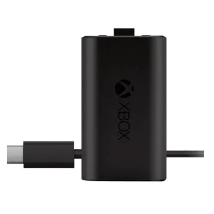 Зарядний пристрій для геймпада Microsoft Xbox Series Play and Charge Kit