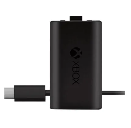 Зарядное устройство для геймпада Microsoft Xbox Series Play and Charge Kit