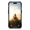 Чохол UAG Pathfinder Clear для iPhone 16 Pro (Ash)