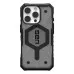 Чохол UAG Pathfinder Clear для iPhone 16 Pro (Ash)