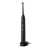 Зубна електрощітка Philips Sonicare ProtectiveClean 4500 (Black) (+Case)